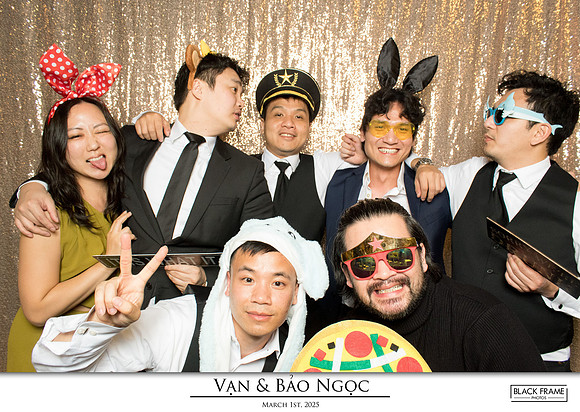 60164 - Bao-Ngoc + Van Wedding Photobooth 2025