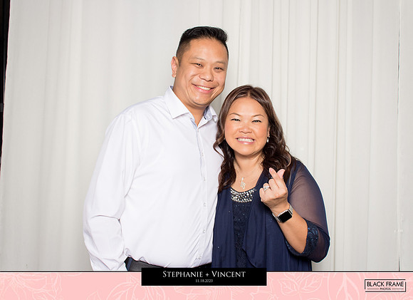 20370 - Stephanie + Vincent Wedding Photobooth 2023