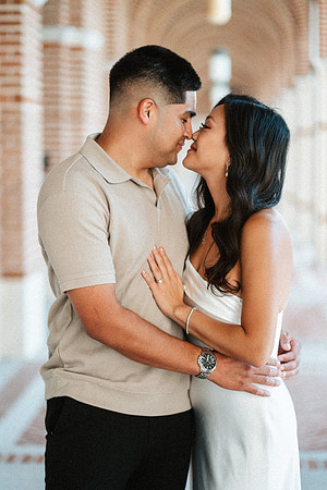 10049 - Elaine + Anthony Engagement 2026