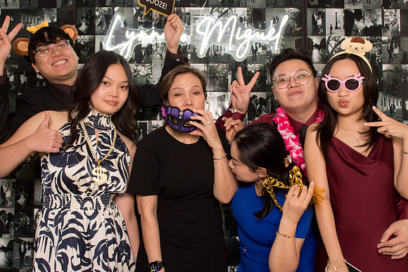 60055 - Lynn + Miguel Wedding Photobooth 2026