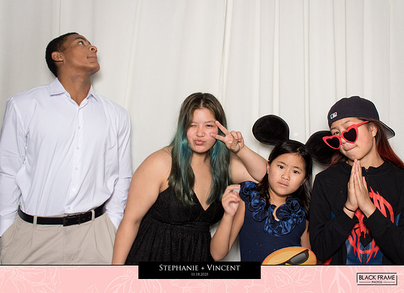 20255 - Stephanie + Vincent Wedding Photobooth 2023
