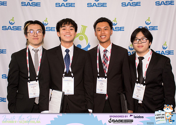 12307 - SASE NC Career Fair Photobooth 2024