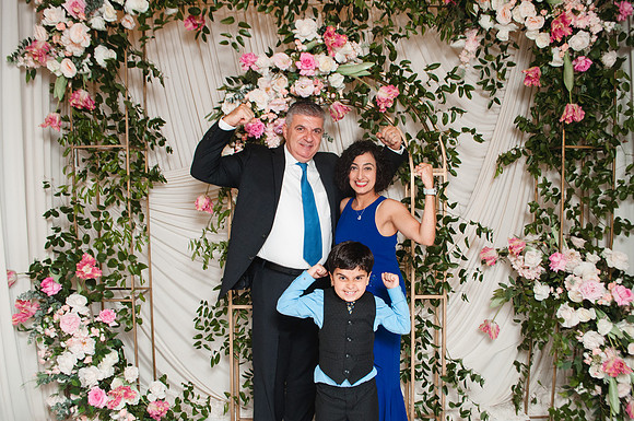 20082 - Annette + Louis Wedding Photobooth 2026