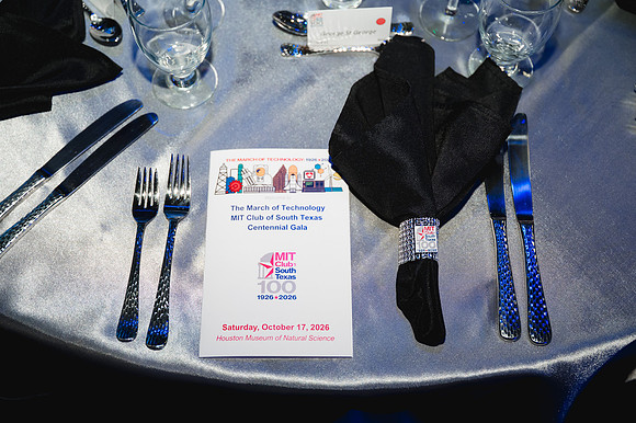 10035 - MIT Club of South Texas Centennial Gala