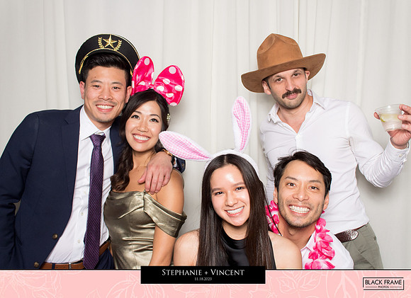 20382 - Stephanie + Vincent Wedding Photobooth 2023