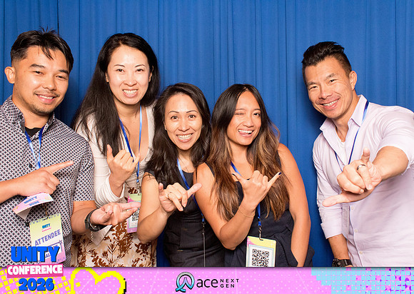 20076 - ACE NextGen Unity Conference PHotobooth 2026