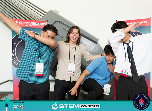 61163 - SASE SC Collegiate Photobooth 2025