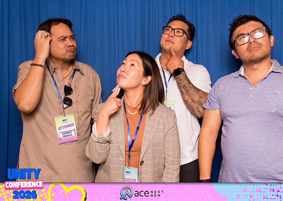 20068 - ACE NextGen Unity Conference PHotobooth 2026
