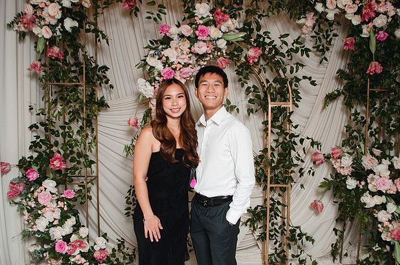 20121 - Annette + Louis Wedding Photobooth 2026