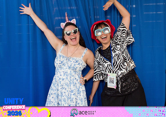 20096 - ACE NextGen Unity Conference PHotobooth 2026