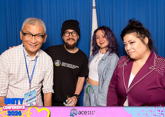 20024 - ACE NextGen Unity Conference PHotobooth 2026