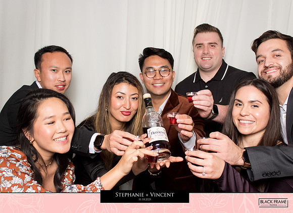 20259 - Stephanie + Vincent Wedding Photobooth 2023