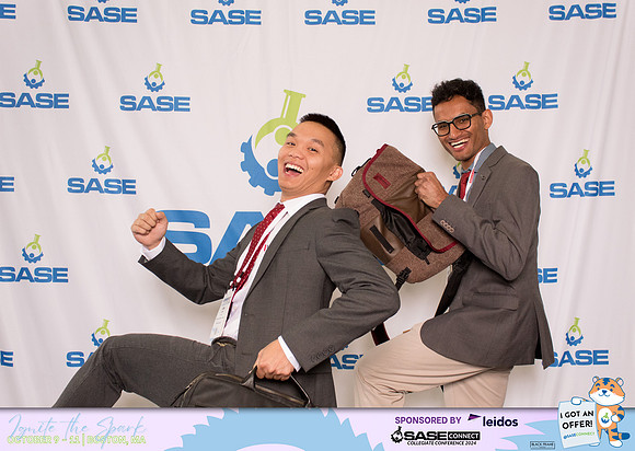 12436 - SASE NC Career Fair Photobooth 2024