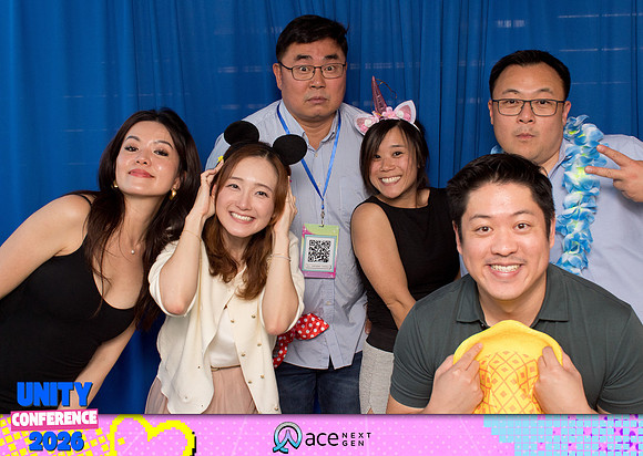 20103 - ACE NextGen Unity Conference PHotobooth 2026