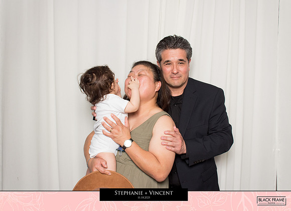 20317 - Stephanie + Vincent Wedding Photobooth 2023