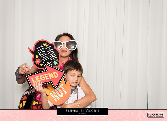 20378 - Stephanie + Vincent Wedding Photobooth 2023