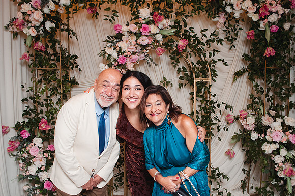 20248 - Annette + Louis Wedding Photobooth 2026