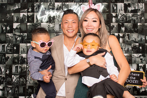 60098 - Lynn + Miguel Wedding Photobooth 2026
