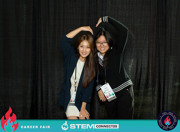 63100 - SASE SC Career Fair Photobooth 2025