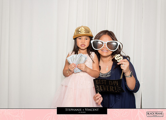 20136 - Stephanie + Vincent Wedding Photobooth 2023
