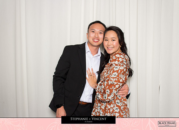 20391 - Stephanie + Vincent Wedding Photobooth 2023