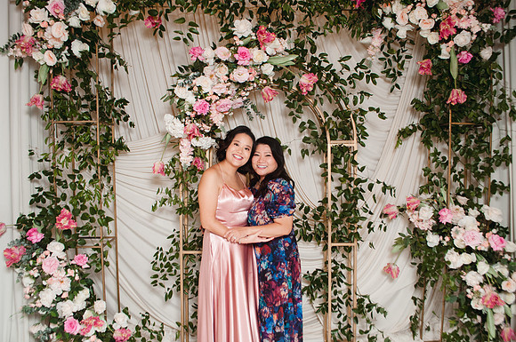 20017 - Annette + Louis Wedding Photobooth 2026