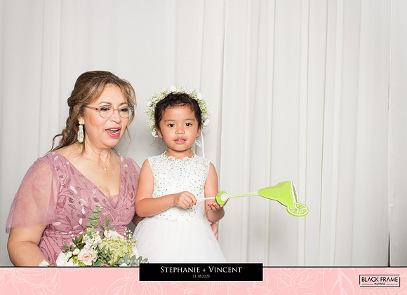 20140 - Stephanie + Vincent Wedding Photobooth 2023
