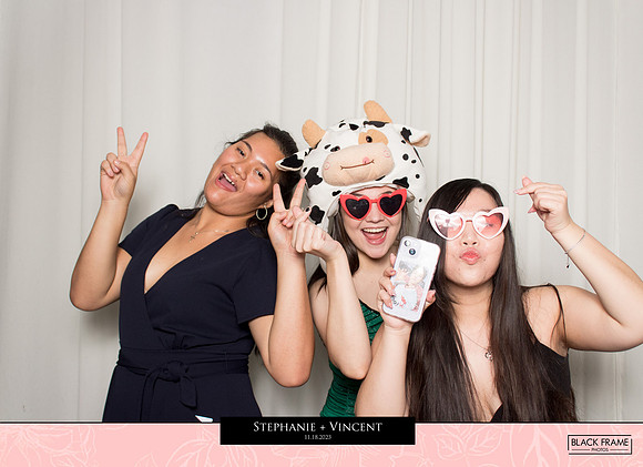 20285 - Stephanie + Vincent Wedding Photobooth 2023