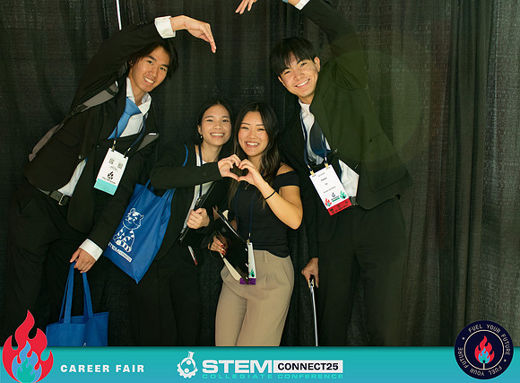 63026 - SASE SC Career Fair Photobooth 2025