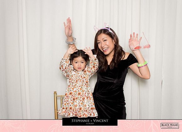20399 - Stephanie + Vincent Wedding Photobooth 2023