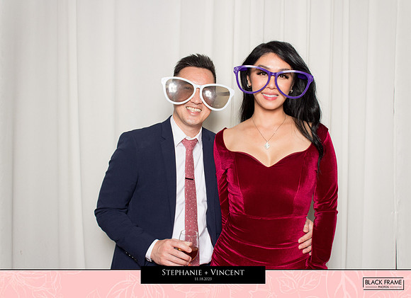 20349 - Stephanie + Vincent Wedding Photobooth 2023
