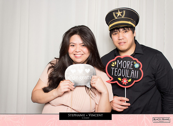 20211 - Stephanie + Vincent Wedding Photobooth 2023