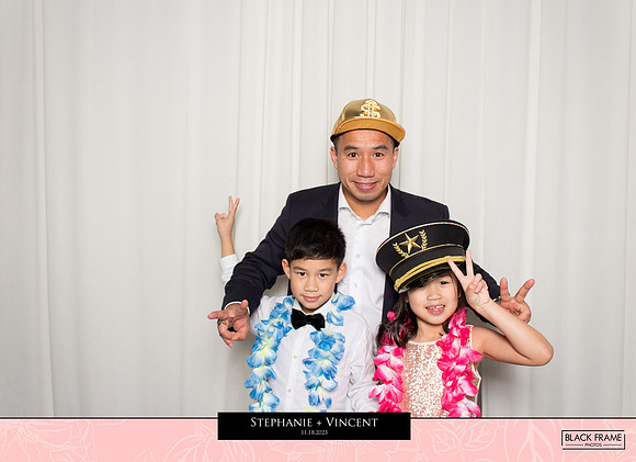 20092 - Stephanie + Vincent Wedding Photobooth 2023
