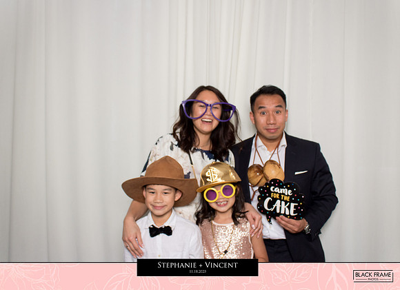 20017 - Stephanie + Vincent Wedding Photobooth 2023