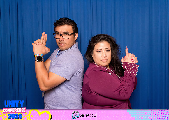 20033 - ACE NextGen Unity Conference PHotobooth 2026