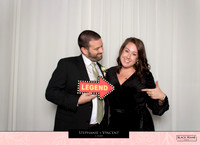 20008 - Stephanie + Vincent Wedding Photobooth 2023