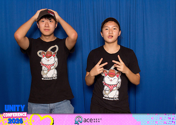 20108 - ACE NextGen Unity Conference PHotobooth 2026