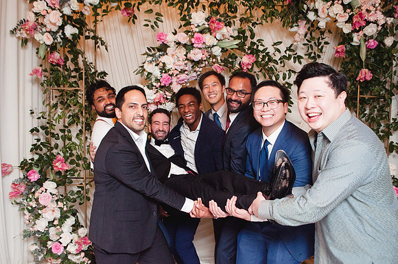 20279 - Annette + Louis Wedding Photobooth 2026