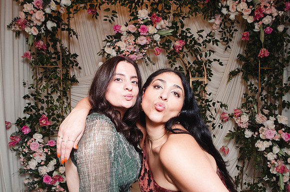 20228 - Annette + Louis Wedding Photobooth 2026