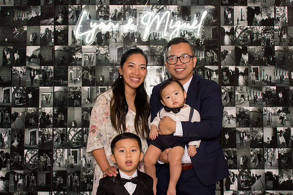 60072 - Lynn + Miguel Wedding Photobooth 2026