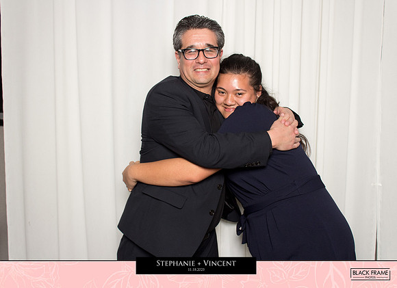 20362 - Stephanie + Vincent Wedding Photobooth 2023