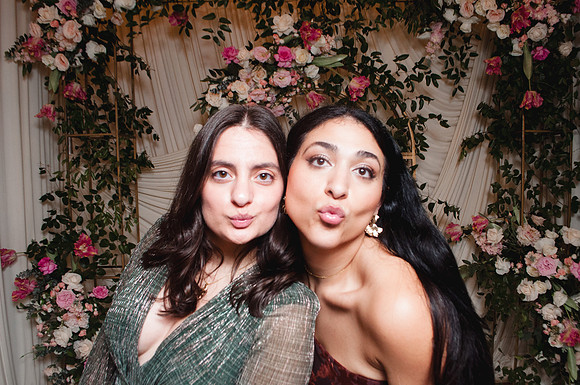20226 - Annette + Louis Wedding Photobooth 2026