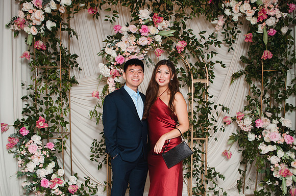 20114 - Annette + Louis Wedding Photobooth 2026