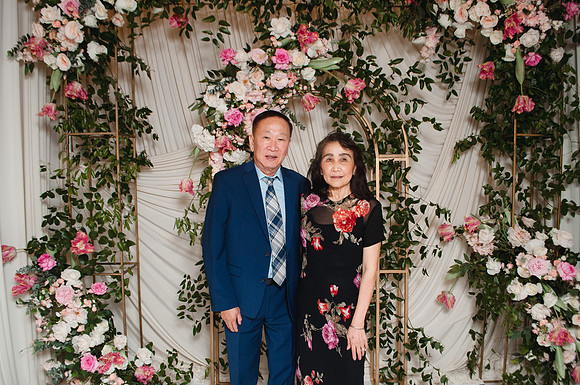 20151 - Annette + Louis Wedding Photobooth 2026
