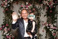20007 - Annette + Louis Wedding Photobooth 2026