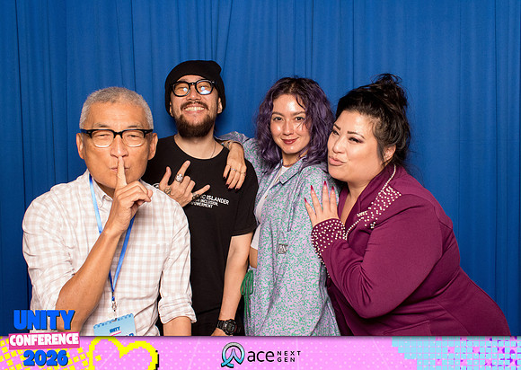 20026 - ACE NextGen Unity Conference PHotobooth 2026