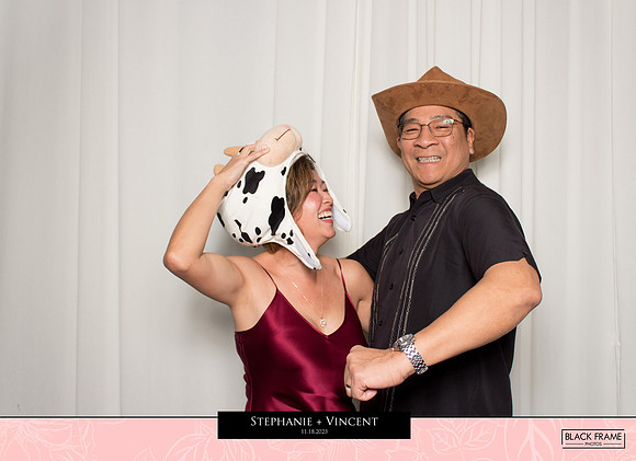20275 - Stephanie + Vincent Wedding Photobooth 2023