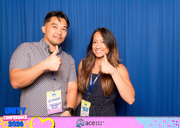 20074 - ACE NextGen Unity Conference PHotobooth 2026