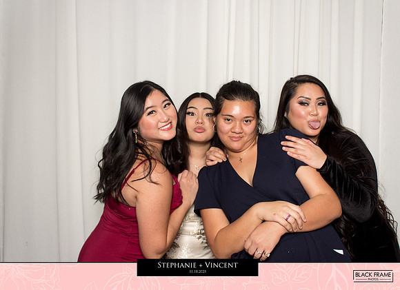 20309 - Stephanie + Vincent Wedding Photobooth 2023