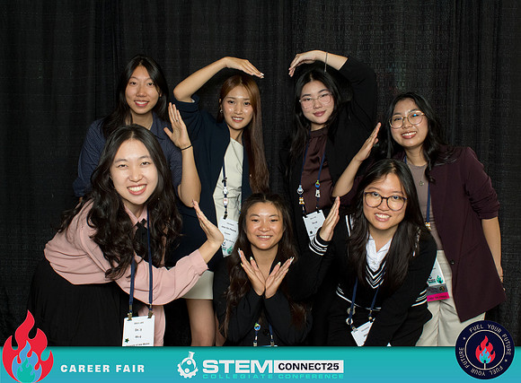 63163 - SASE SC Career Fair Photobooth 2025